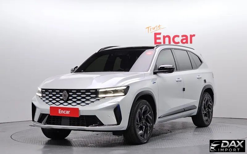 Renault-KoreaSamsung Grand Koleos 1.5 E-TECH Esprit Alphine 2WD