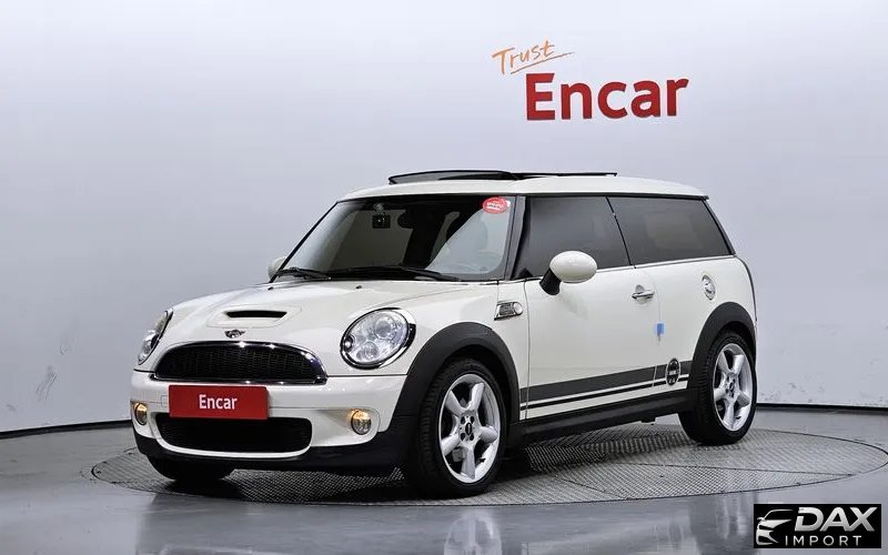 Mini Clubman Standard