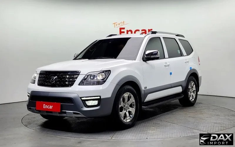 Kia Mohave Diesel 3.0 4WD