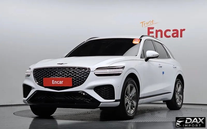 Genesis GV70 2.5T Gasoline AWD