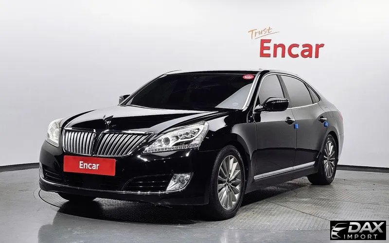 Hyundai Equus VS380