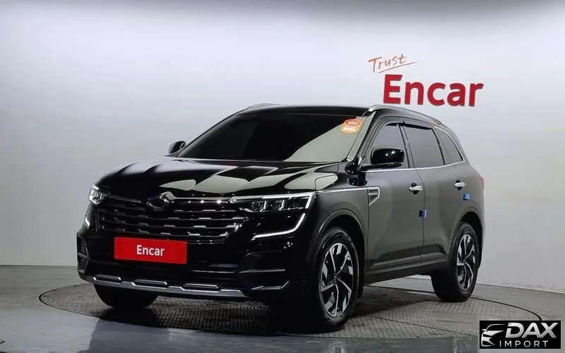 Renault-KoreaSamsung QM6 Quest 2.0 LPe LE 2WD