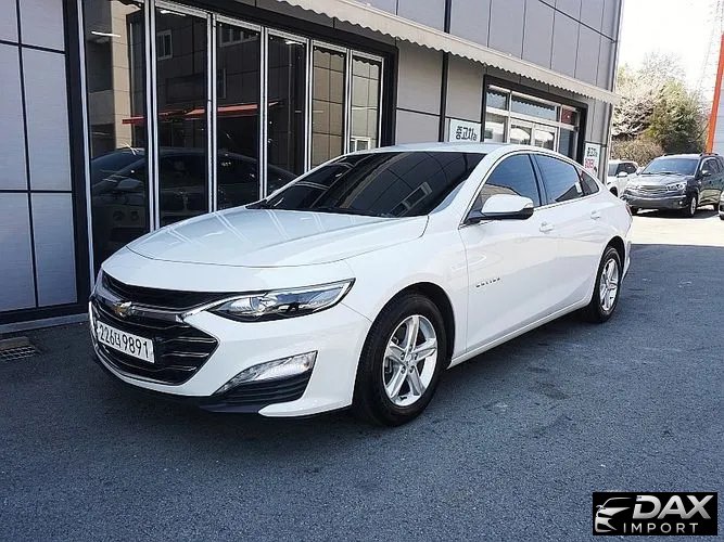 ChevroletGMDaewoo Malibu 1.3 Turbo LS