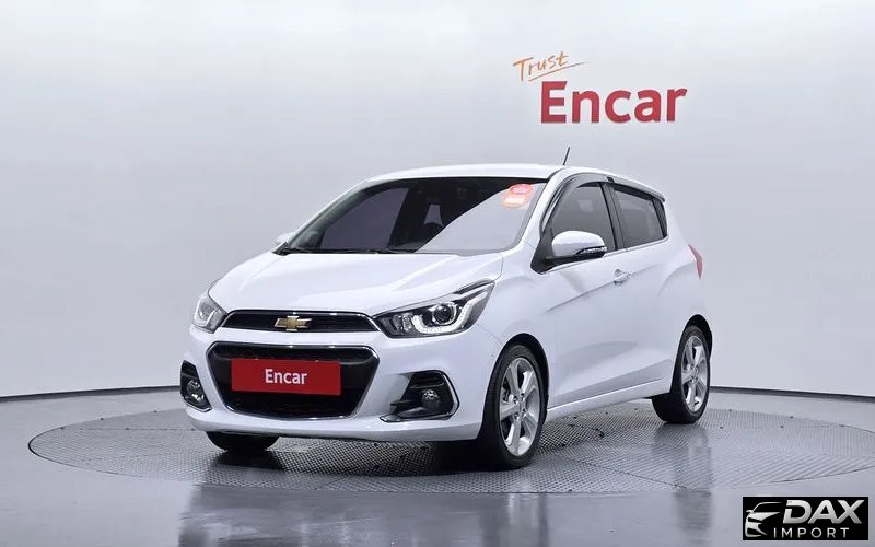 ChevroletGMDaewoo Spark LTZ