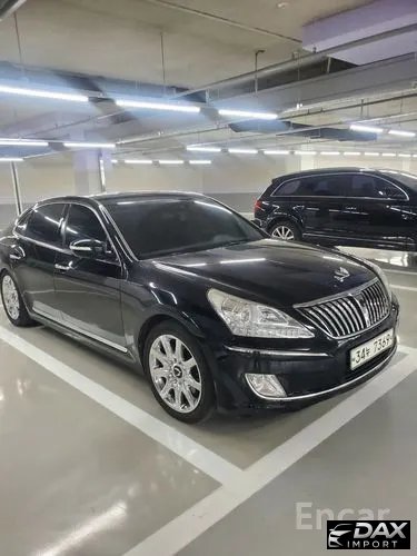 Hyundai Equus VS460