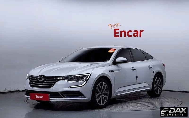 Renault-KoreaSamsung SM6 2.0 GDe RE