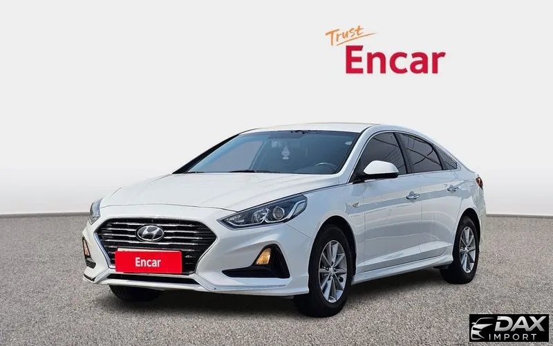 Hyundai Sonata LPI Style