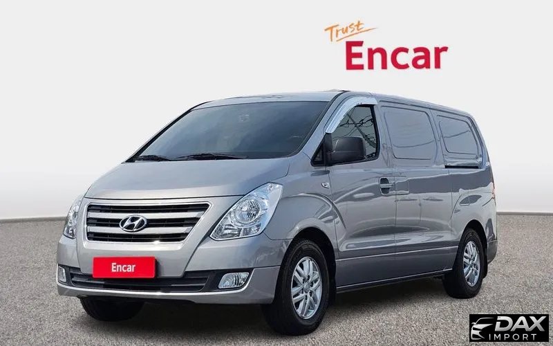 Hyundai Starex Refrigerated car