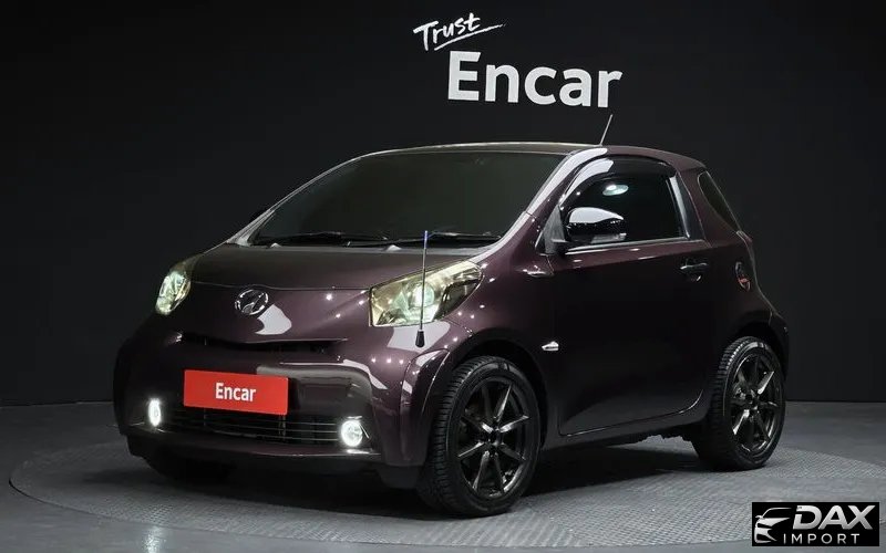 Toyota iQ 1.0