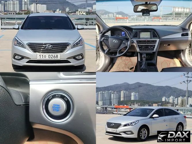 Hyundai Sonata LPI Premium
