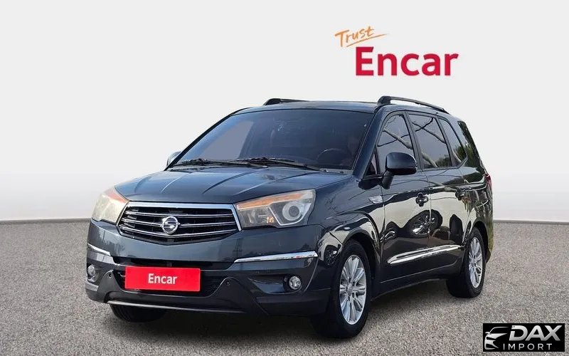 KG_Mobility_Ssangyong KORANDO 2WD GT 11-seater