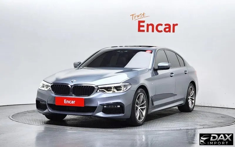 BMW 5-Series 530i M Sport Package