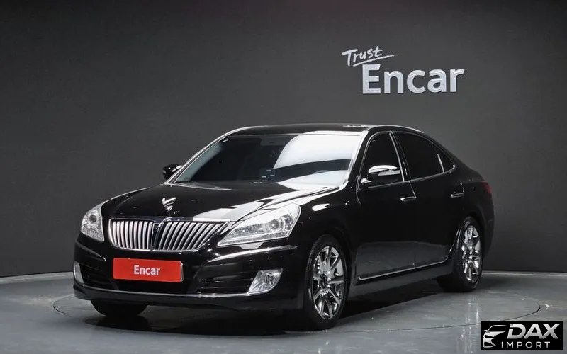 Hyundai Equus VS380