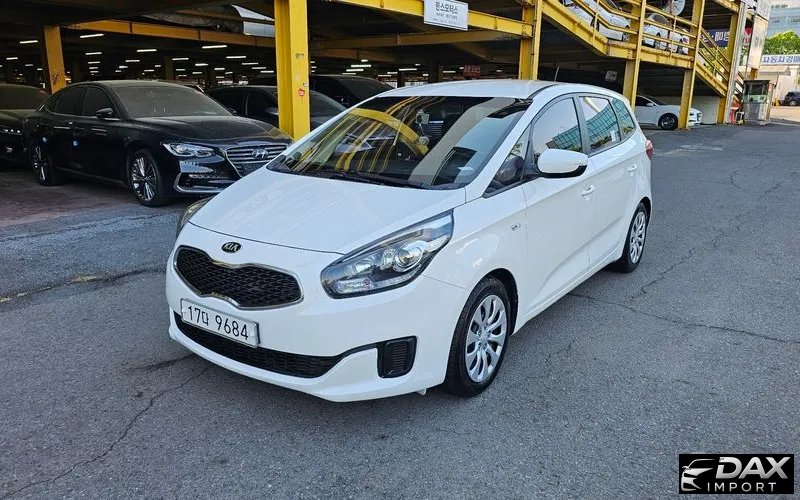 Kia Carens 1.7 VGT Deluxe