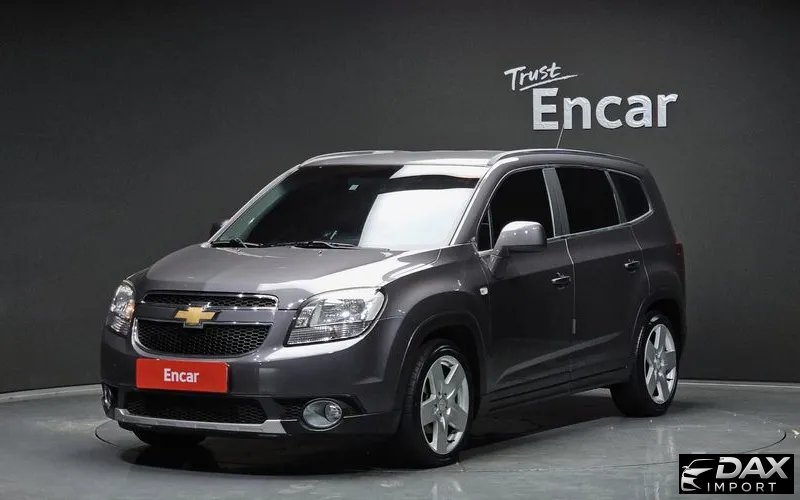 ChevroletGMDaewoo Orlando 2.0 Diesel LTZ