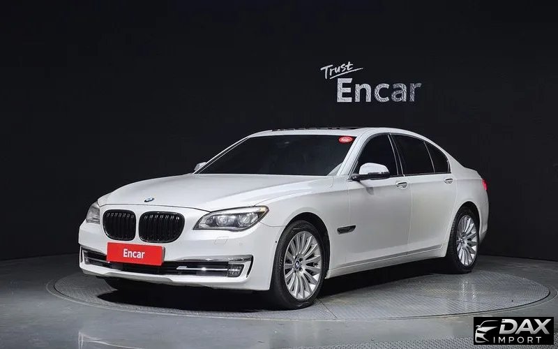 BMW 7-Series 730d xDrive