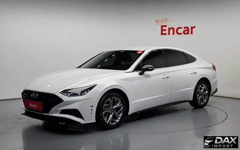 Hyundai Sonata 1.6 Turbo