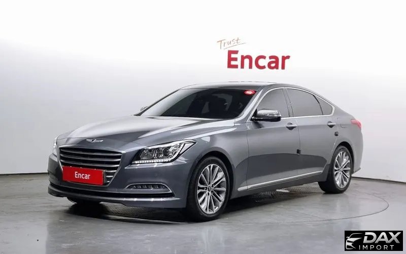 Hyundai Genesis G330 Modern AWD