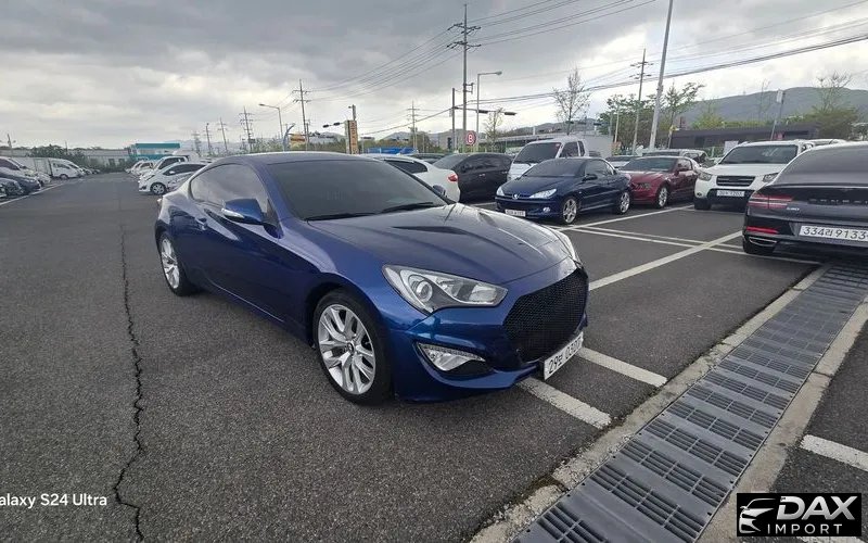 Hyundai Genesis 200 Turbo D