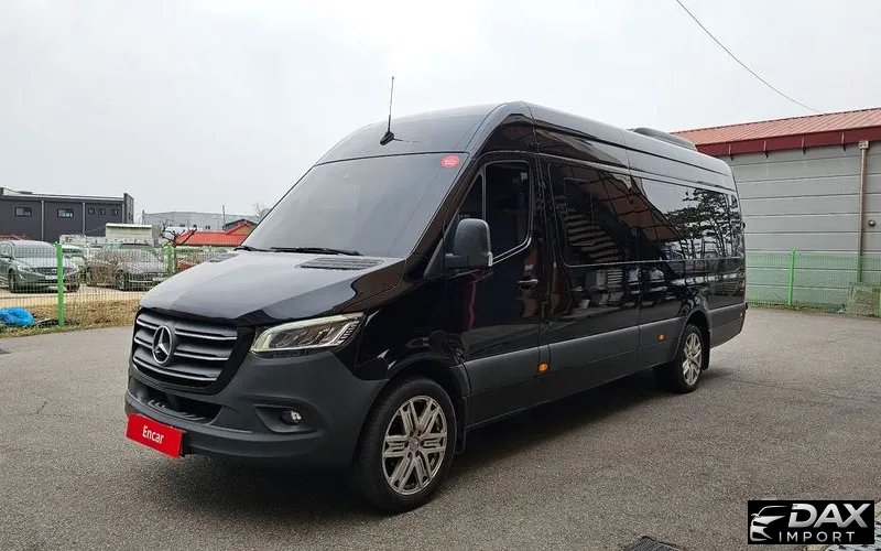 Mercedes-Benz Sprinter 3.0 Diesel