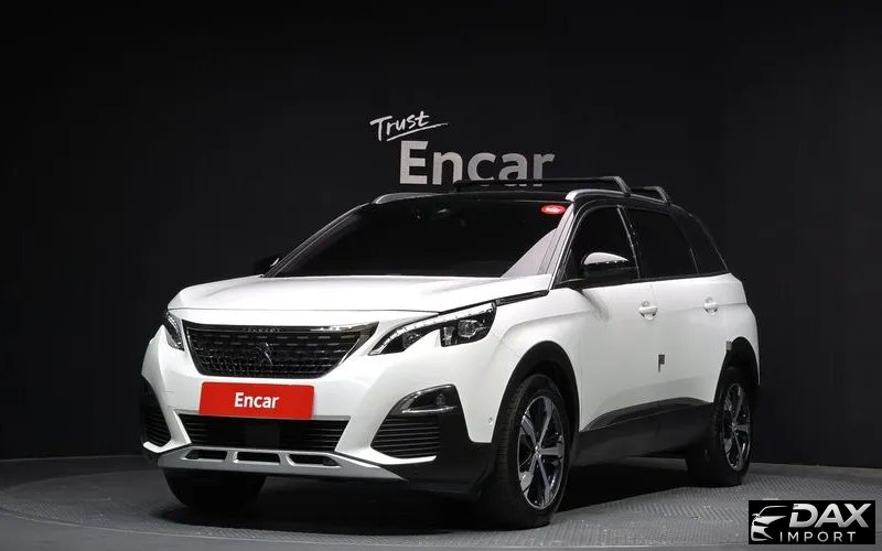 Peugeot 5008 1.5 BlueHDi Allure