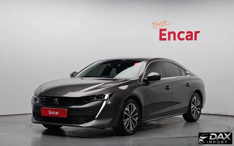 Peugeot 508 2.0 BlueHDi Allure