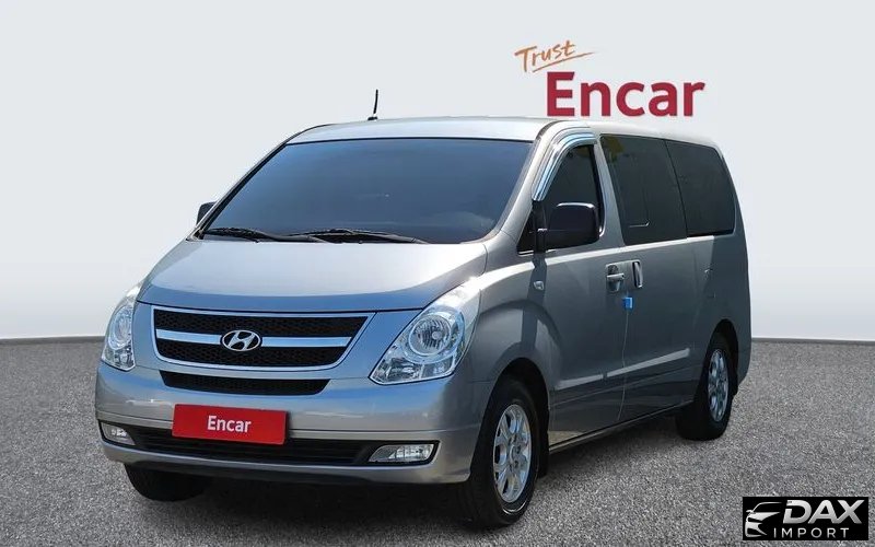 Hyundai Starex 5-Seater VAN