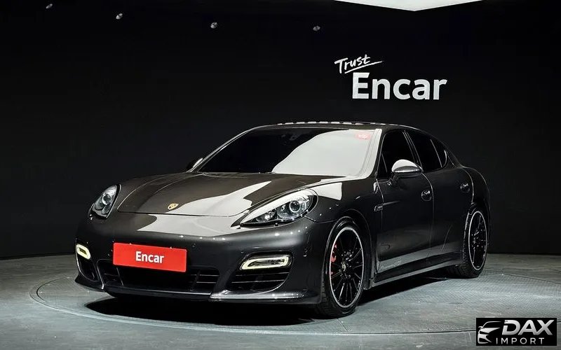 Porsche Panamera 4.8 GTS
