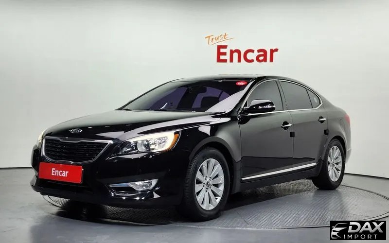 Kia K7 LPI 3.0 Deluxe