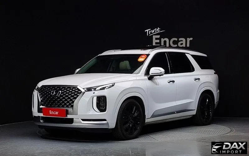 Hyundai Palisade Diesel 2.2 4WD