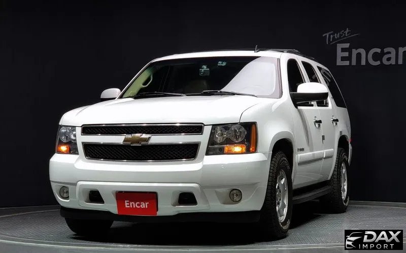 Chevrolet Tahoe LT 4WD