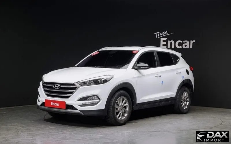 Hyundai Tucson Diesel 2.0 2WD