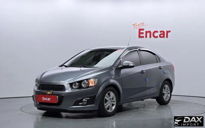 ChevroletGMDaewoo Aveo 1.4 Turbo LS