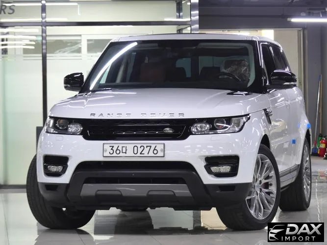 Land Rover Range Rover Sport 3.0 SDV6 HSE Dynamic