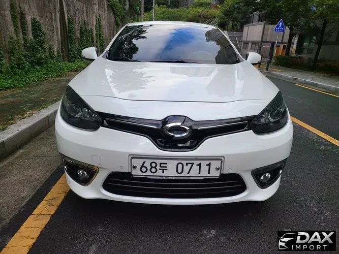 Renault-KoreaSamsung SM3 RE