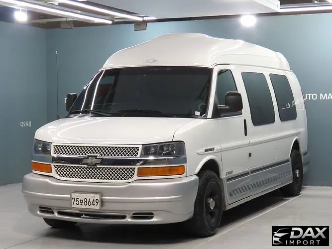 Chevrolet Express Van 6.0