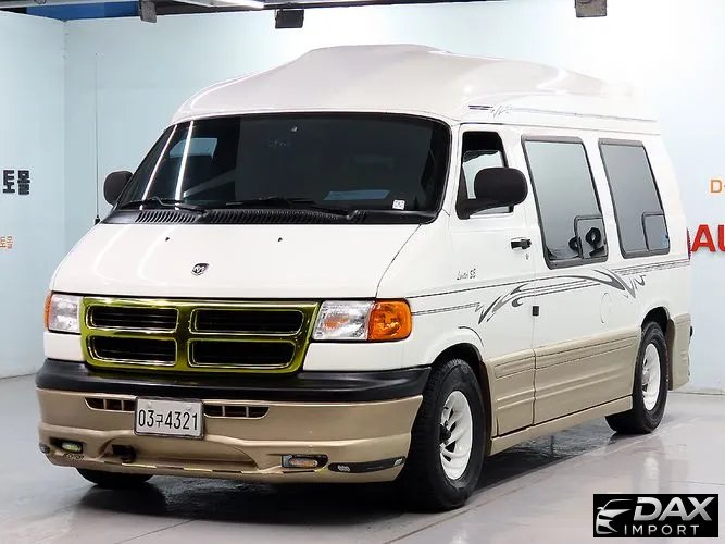 Dodge Ram Van 5.2