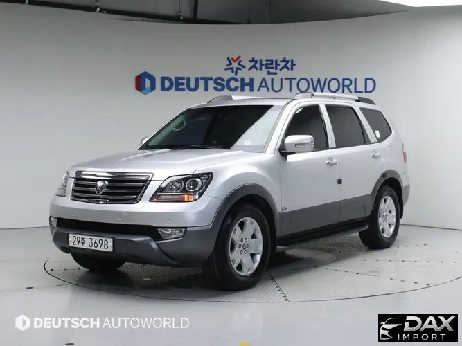 Kia Mohave 2WD QV 300