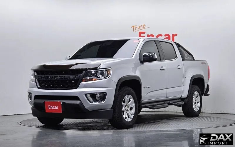 ChevroletGMDaewoo Colorado 3.6 Extreme-X 4WD