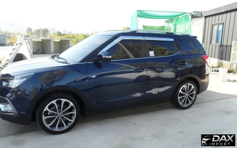 KG_Mobility_Ssangyong TIBOLI Diesel IX 2WD