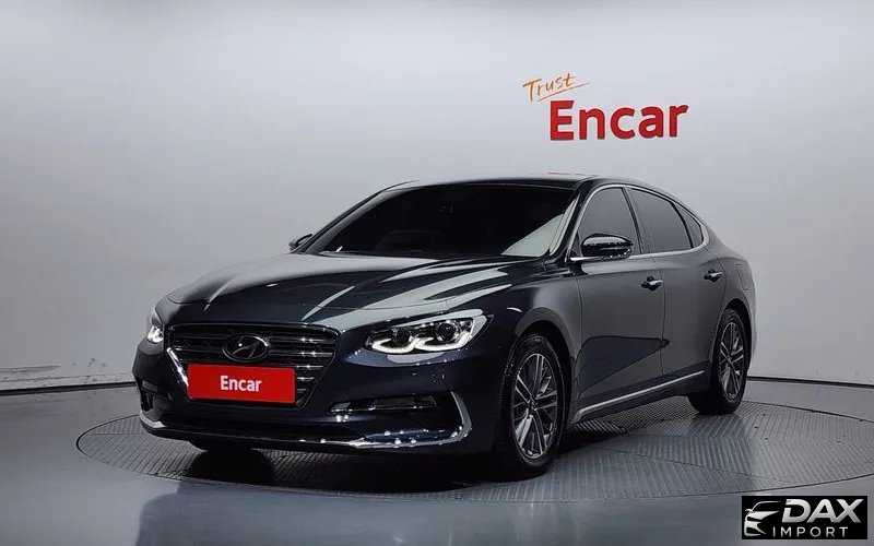 Hyundai Grandeur 3.0 LPi Modern Basic (Rental Car)