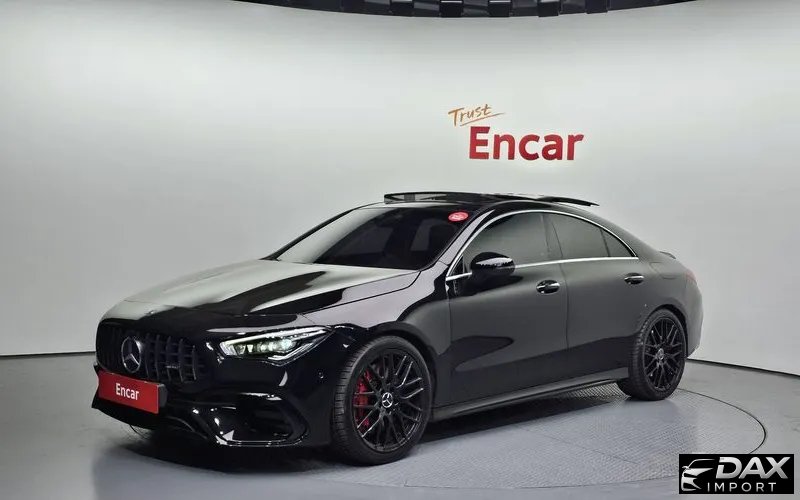 Mercedes-Benz CLA-Class AMG CLA 45 S 4MATIC+