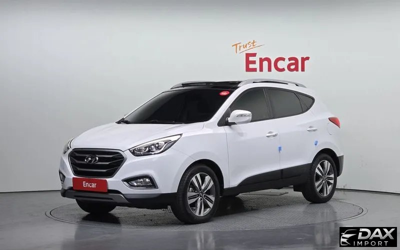 Hyundai Tucson Diesel(e-VGT) 2WD