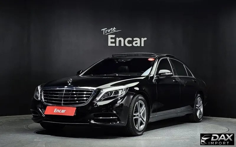 Mercedes-Benz S-Class S400L 4MATIC