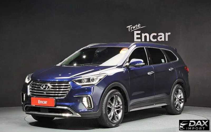 Hyundai Maxcruz Diesel 2.2 4WD