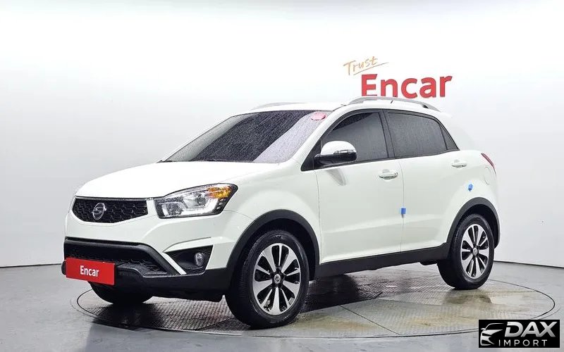 KG_Mobility_Ssangyong KORANDO 2.0 RX 2WD