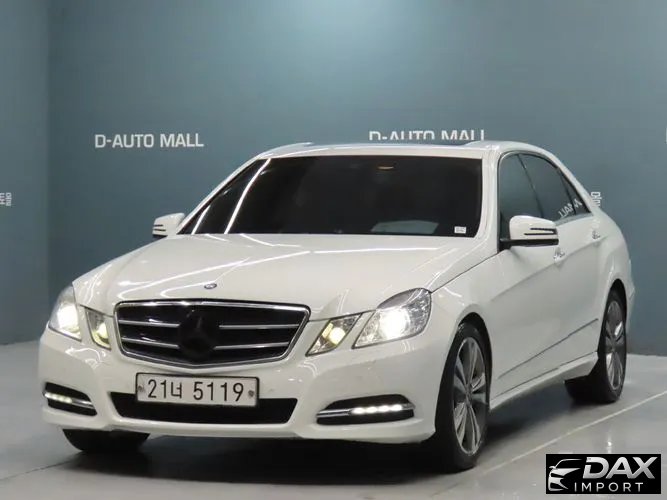 Mercedes-Benz E-Class E220 CDI Avantgarde