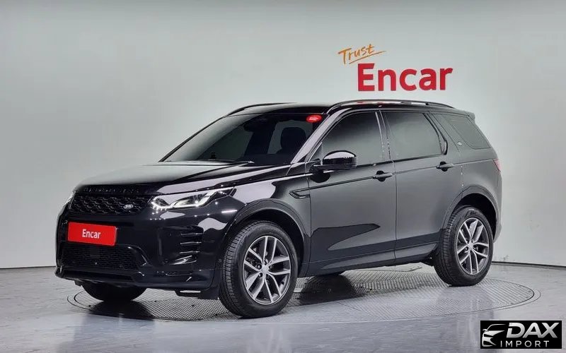 Land Rover Discovery Sport P250 Dynamic SE