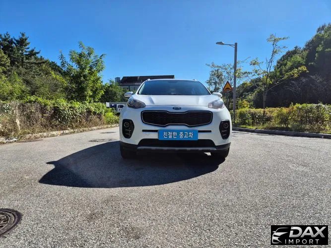 Kia Sportage Diesel 2WD Prestige