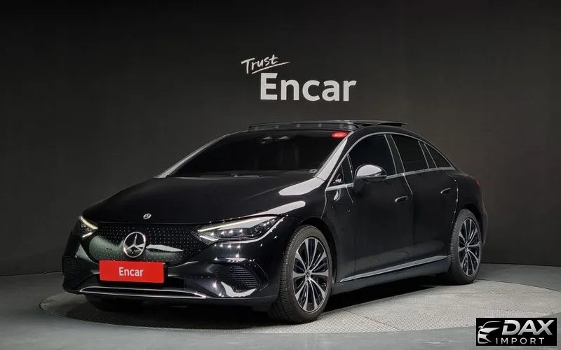 Mercedes-Benz EQE EQE350+